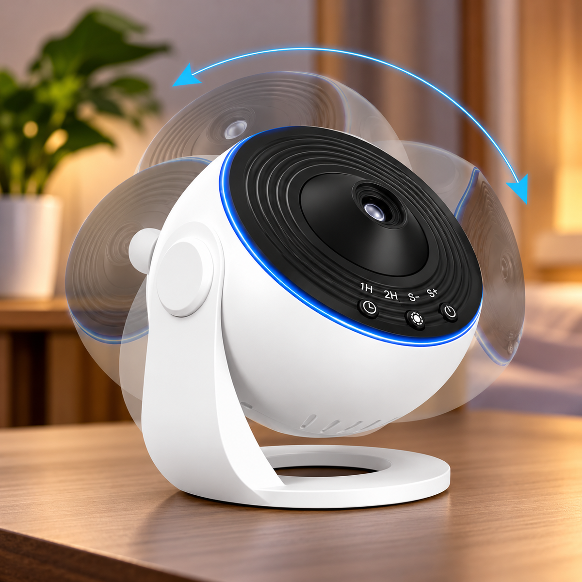 Galaxy Projector