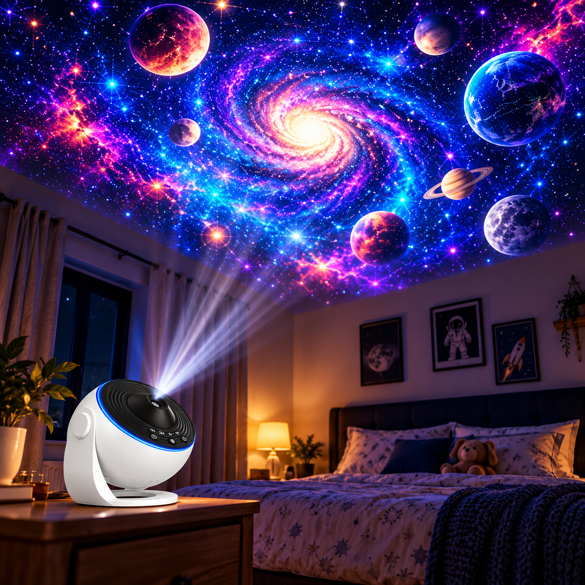 Galaxy Projector