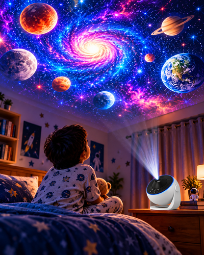 Galaxy Projector