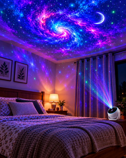 Galaxy Projector