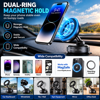 Magnetic Phone Holder