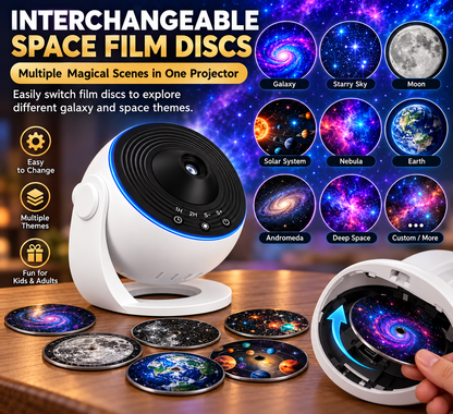 Galaxy Projector